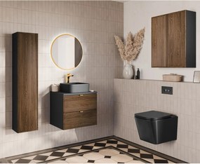 Závesná kúpeľňová skrinka (TALIA CASELLA 81-30-1D)