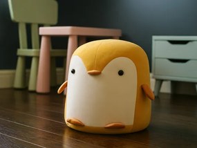 CH Detská taburetka Pingu - žltá