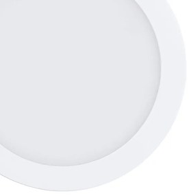 Eglo 96668 - LED RGBW stmievateľné zapustené stropné svietidlo FUEVA-C LED/15,6W/230V