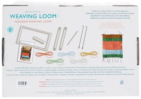 Kreatívna súprava Weaving Loom Set – Rex London
