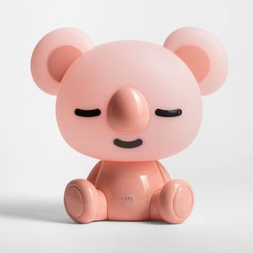 Zuma Line KDR-611-PK - LED Detská dotyková stolná lampa KOALA LED/3W/230V