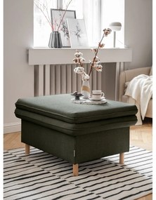 Zelená podnožka Simon – Miuform