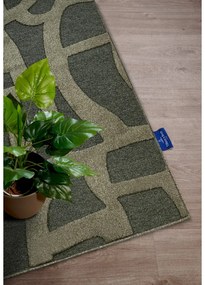 Zelený koberec z recyklovaných vlákien 160x230 cm Therese – Villeroy&amp;Boch