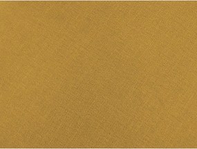 Žltá ženilková pohovka 160 cm Celine – Bobochic Paris