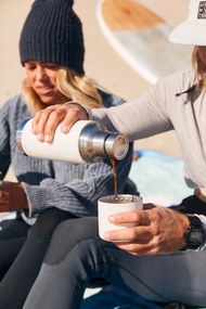 Termoska Klean Kanteen TKPro 25oz - Black 0,75 l