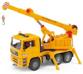 Bruder 2754 Konštrukčné vozidlá MAN TGA žeriav, 1:16