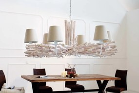 Luxusná závesná lampa Joy II