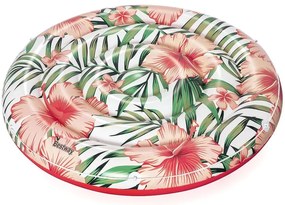 Nafukovací matrac tropická palma 1,58 m 43410