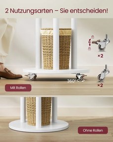 Stojanový vešiak RCR023W01