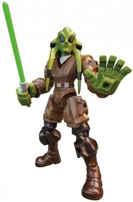 Hasbro Postavička Star Wars Hero Mashers Kit Fisto 15 cm