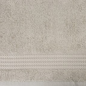 FROTÉ UTERÁK LARIS SADA 6KS 30X50 CM BÉŽOVÁ