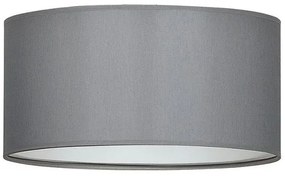 Luster na lanku ASTRA 3xE27/60W/230V šedá