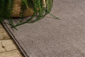 Koberec TEXTURA 488.24.LA600 Osta hnedý