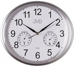 Nástenné hodiny JVD sweep HTP64.2 30cm