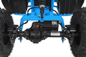 Ramiz Štvorkolka DESERT STORM LIFT Modrá