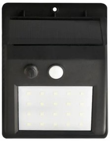 Modee LED solárne nástenné svietidlo s PIR ML-WS105