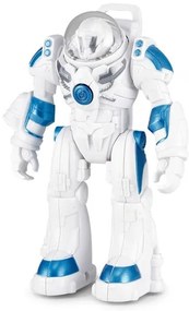 Rastar: Robot Spaceman 1:32 (svetlá a zvuk, pohyblivé ramená) - biely