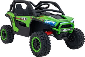 Ramiz Buggy 4x4 KCK zelená