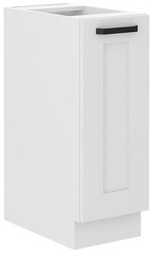 Kuchynská skrinka LUNA biely mat/biely 30d cargo bb