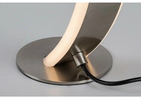 Rabalux 74196 kovová stolná LED lampa Jarnelle