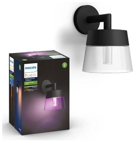 Philips Philips 17461/30/P7 - LED RGB Vonkajšie svietidlo Hue ATTRACT LED/8W/230V IP44 P3540