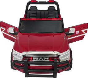 Ramiz Vozidlo RAM 3500 Hasičský zbor Červená