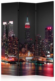 Artgeist Paraván - Insomnia in New York [Room Dividers]