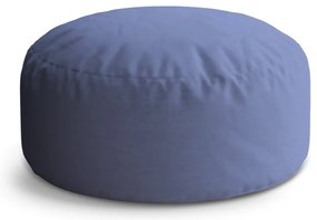 Taburet Circle fialovomodrá, fialová