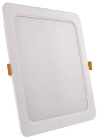 LED Podhľadové svietidlo LED/24W/230V 22x22 cm biela