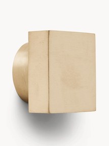 Mosadzný nástenný háčik Square