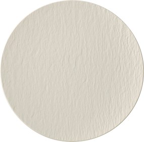 XXXLutz PLYTKÝ TANIER Manufacture Rock blanc 25 cm Villeroy & Boch - Taniere - 003407161401