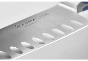Wüsthof - Kuchynský nôž santoku CLASSIC COLOUR 17 cm modrá