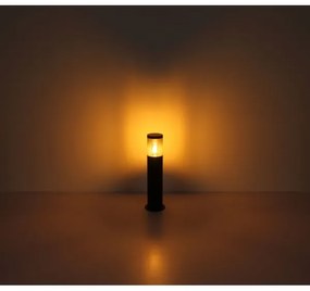 Globo 32015BS - Vonkajšia lampa XELOO 1xE27/60W/230V 50 cm IP44