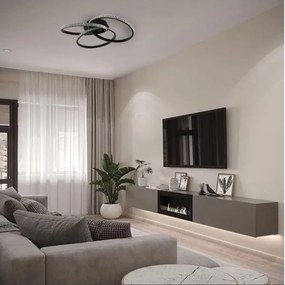 LED Stmievateľné stropné svietidlo LED/70W/230V 3000-6500K + diaľkové ovládanie