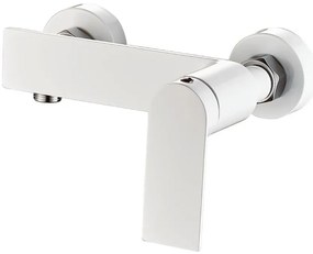 Siros batéria sprchová biela