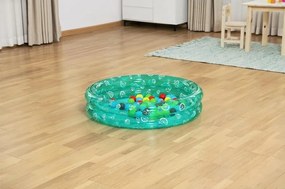 Bestway 51141A Nafukovací bazén s loptičkami (50ks), priemer 91 cm