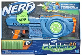 Hasbro Nerf Elite 2.0 Flipshots Flip 8