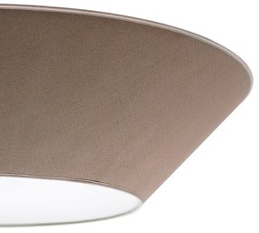 LND Design Lampa Halo 100cm LCF100, stropná, piesková