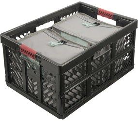 Keeeper Skladací box Ben 45 l Graphite