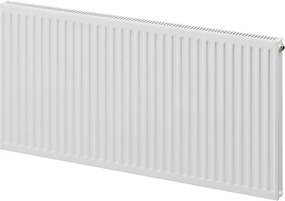 Mexen CV11 doskový radiátor 300 x 1200 mm, dolné pripojenie, 587 W, biely - W611-030-120-00