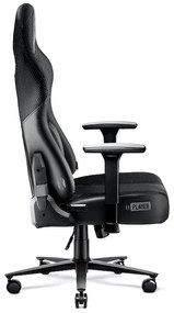 Látkové herné kreslo Diablo X-Player 2.0 Normal Size: čierne Diablochairs