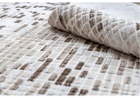 Luxusný kusový koberec akryl Edan béžový 120x180cm