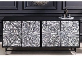 Komoda 43345 Mosaik 160cm Drevo  - Komfort-nábytok