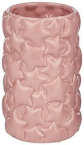 STATEMENT Váza hviezdy 18 cm - ružová
