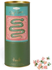 Puzzle Mister Slithers - DesignWorks Ink