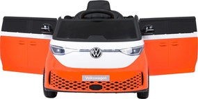 Ramiz Vozidlo Volkswagen ID BUZZ Oranžová