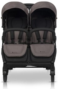 Súrodenecký kočík Euro-Cart Doblo Taupe
