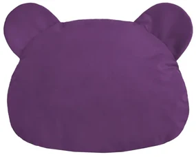 Detský vankúšik Teddy Farba: 16. Fialový