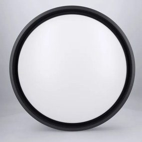 Brilagi - LED stmievateľné svietidlo MATTEO LED/48W/230V 3000–6500K pr. 41 cm čierne +DO