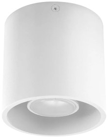 Biele stropné svietidlo Nice Lamps Roda